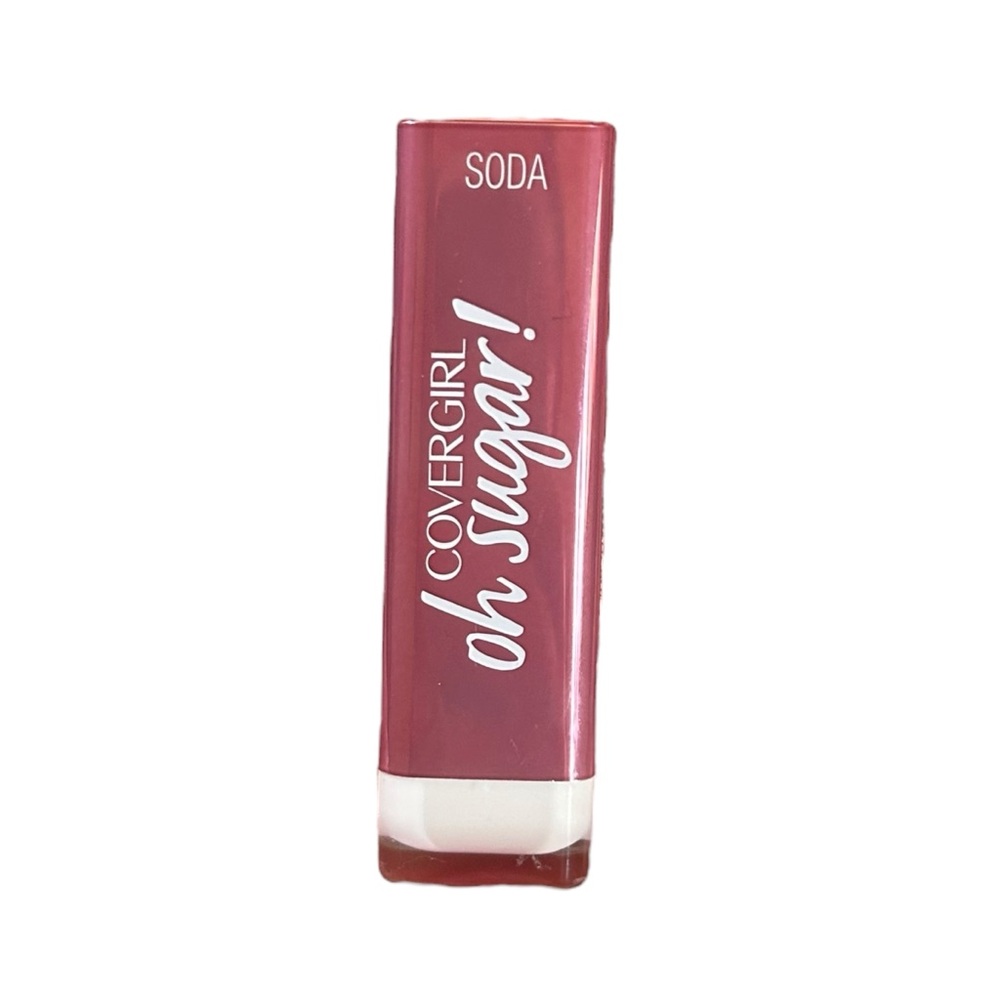 COVERGIRL Colorlicious Oh Sugar! Tinted Lip Balm #7 Soda Discontinued Sealed